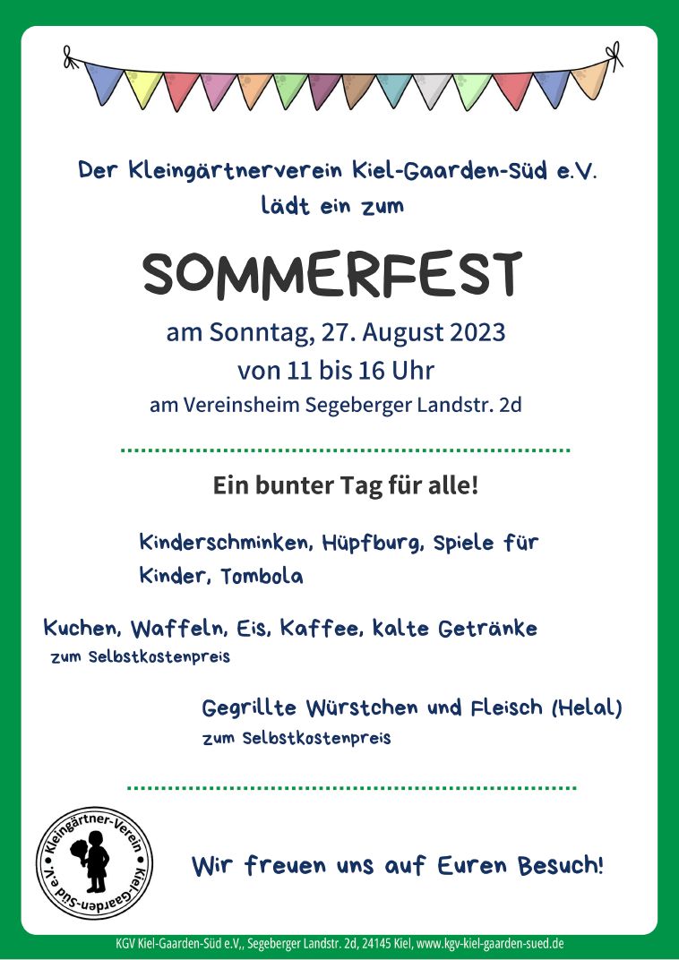 sommerfest