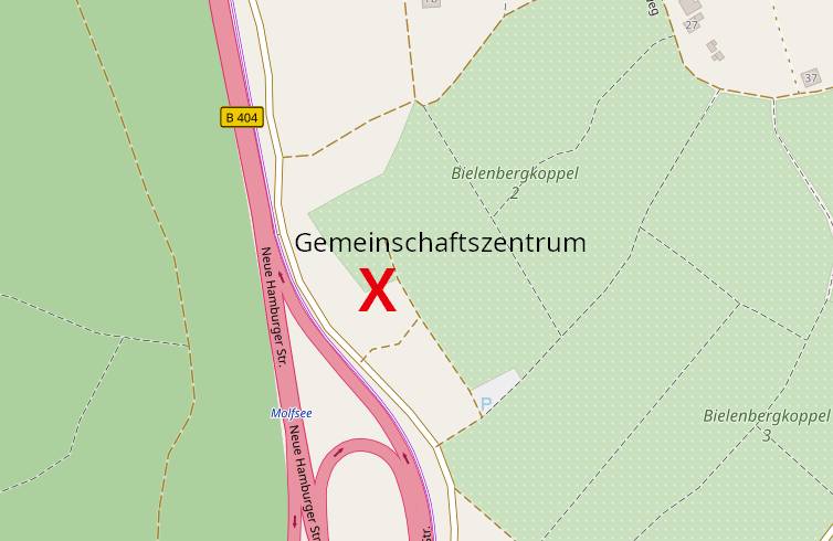 gemeinschaftszentrum